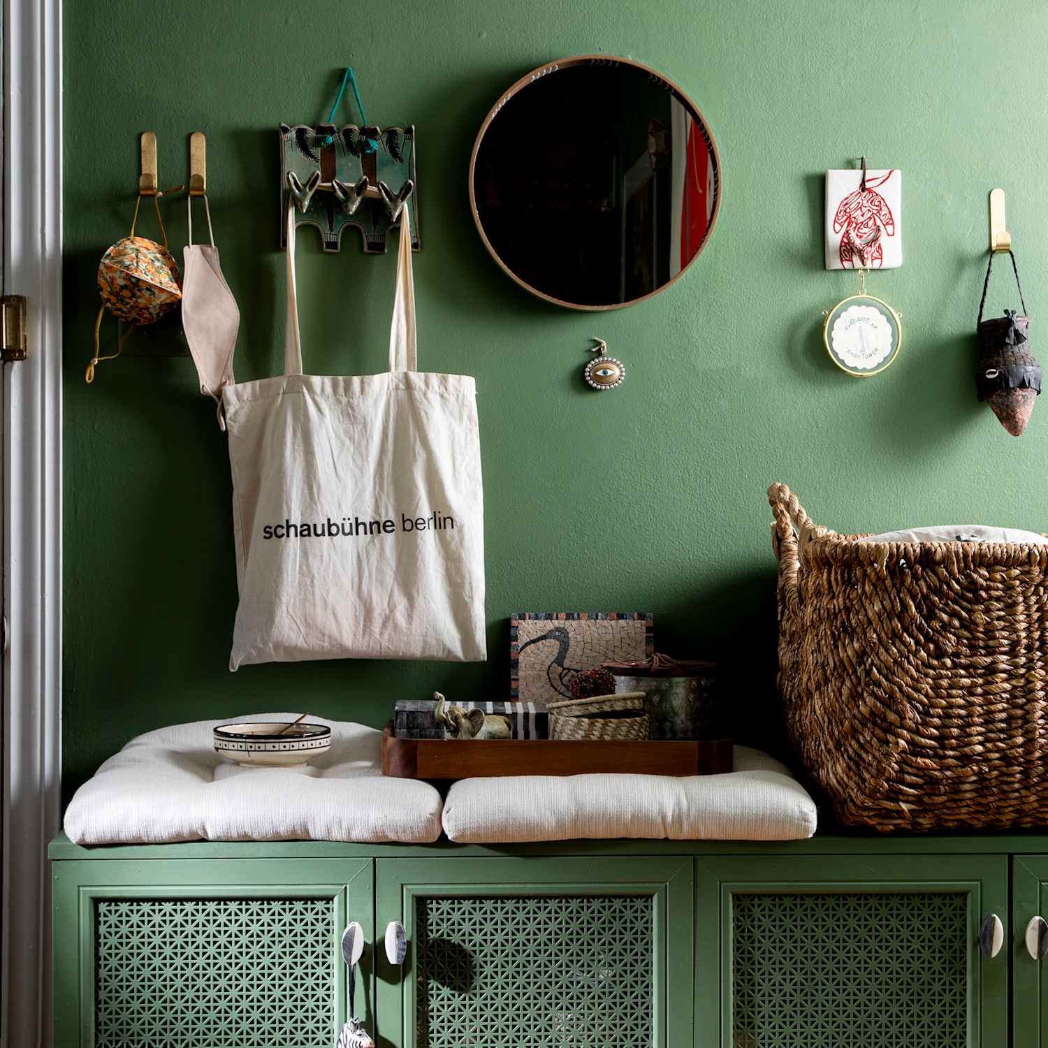 11 Clever Entryway Finds From Walmart Starting at $3 | Apartment